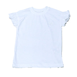 White/Navy 2 Pack Tshirts Assorted - 0