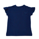 White/Navy 2 Pack Tshirts Assorted-3