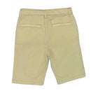 Beige Chino Short Beige-2