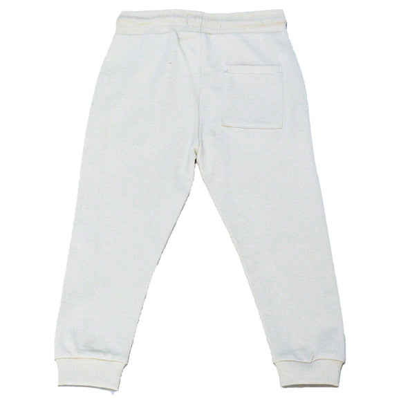 Beige Jogpant With