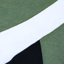 Olive Cut And Sew Table Active Pants-2