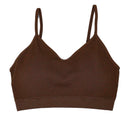 Brown Gold Black 3pc Bras-3