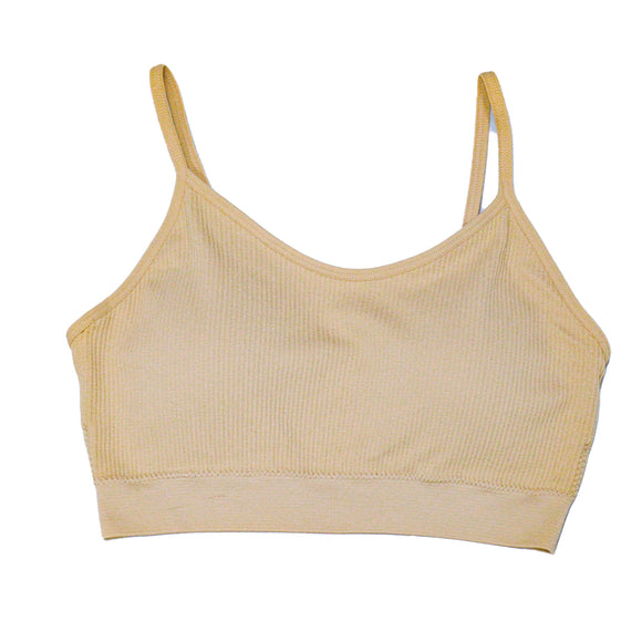 Brown Gold Black 3pc Bras