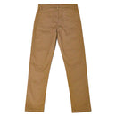 Tan 5 Pocket Table Trouser-3