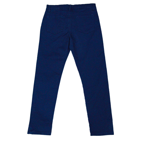Navy 5 Pocket Table Trouser