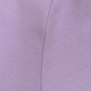 Purple Highneck Oversize T Shirts-3