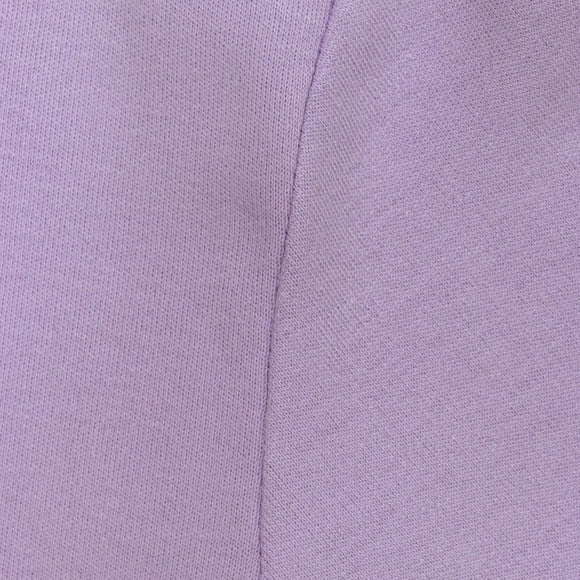 Purple Highneck Oversize T Shirts