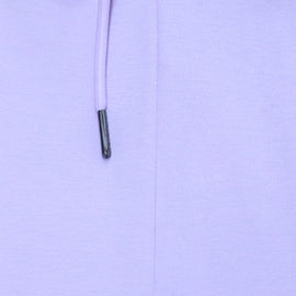 Purple Wideleg Pants Purple - 0