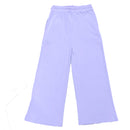 Purple Wideleg Pants Purple-3