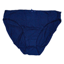 Basic 5 Pack 365 Hi Leg Brief  Assorted - 0