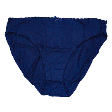 Basic 5 Pack 365 Hi Leg Brief  Assorted REDTAG