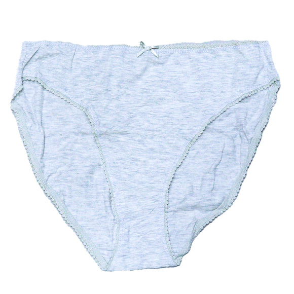 Basic 5 Pack 365 Hi Leg Brief  Assorted