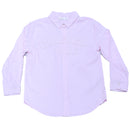Pink Oxford Shirts W  Applique Pale Pink-1