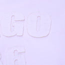 Pink Oxford Shirts W  Applique Pale Pink-2