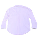 Pink Oxford Shirts W  Applique Pale Pink-3
