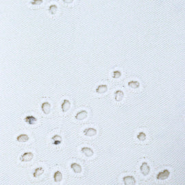 Ivory Wide Leg Trouser - 0