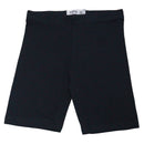 Black White 2Pcs Cycling Shorts Assorted-2