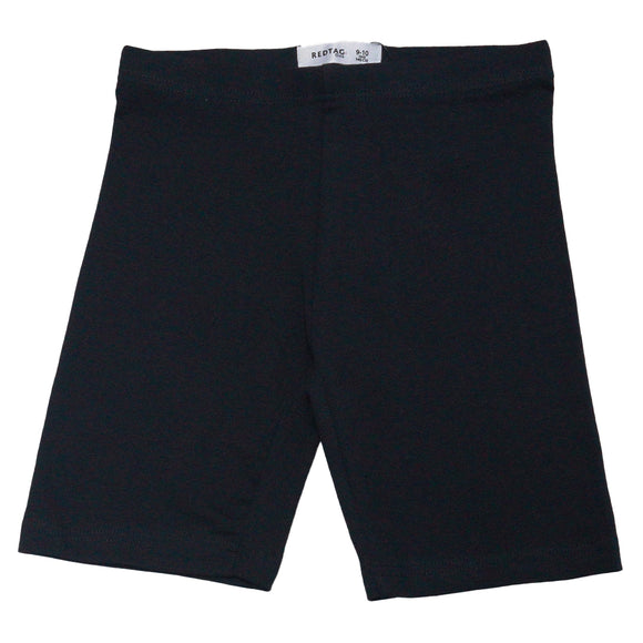 Black White 2Pcs Cycling Shorts Assorted