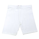 Black White 2Pcs Cycling Shorts Assorted-3