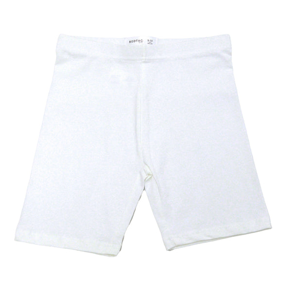 Black White 2Pcs Cycling Shorts Assorted