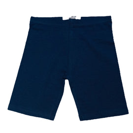 Grey Melange Navy 2Pcs Cycling Shorts Assorted - 0