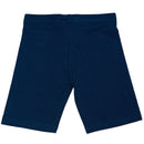 Grey Melange Navy 2Pcs Cycling Shorts Assorted-4