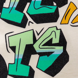 White Mickey Mouse Boxy T Shirts White - 0