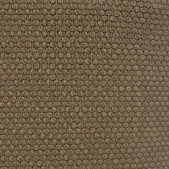 Beige Jacquard T Shirt Beige