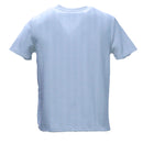 White Jacquard T Shirt White-3