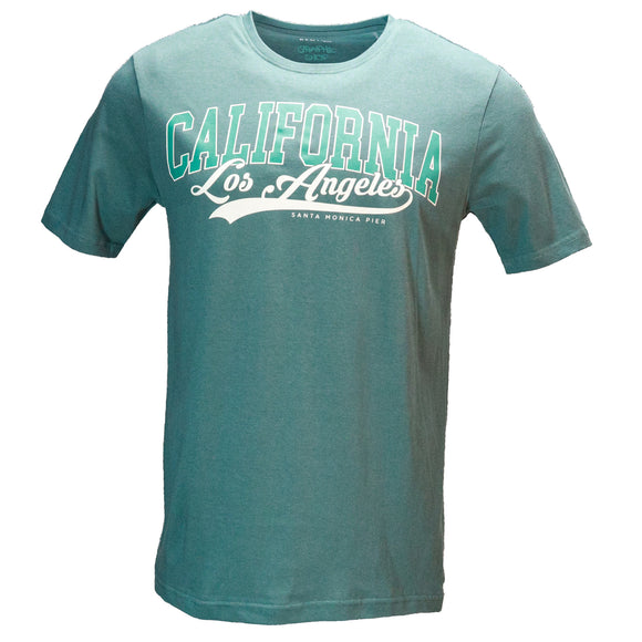 Green Graphic T-Shirts