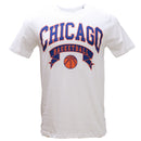 White Graphic T Shirt White-1