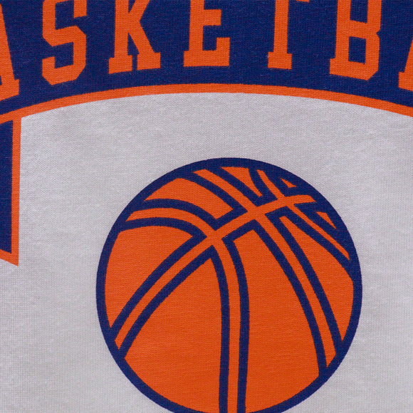 White Graphic T Shirt White