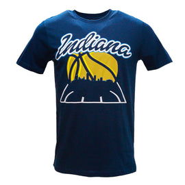 Navy Graphic T Shirt Navy