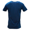 Navy Graphic T Shirt Navy-3