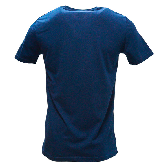 Navy Graphic T Shirt Navy
