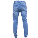 LIGHT WASH DENIM JOGGER LIGHT WASH-3