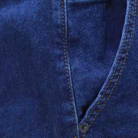 Mid Wash Denim Jogger Indigo - 0