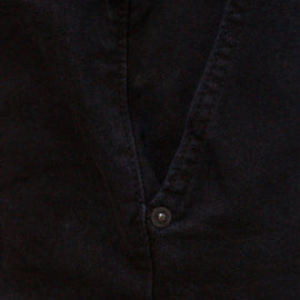 Black Denim Jogger Black 34 - 0