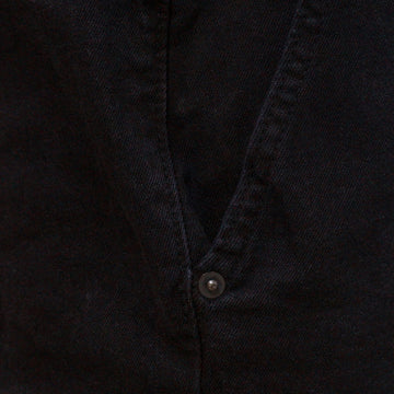 Black Denim Jogger Black 34 - 0