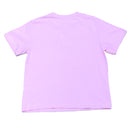 Pink Barbi Boxy T Shirts Pale Pink-3