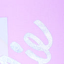 Pink Barbi Boxy T Shirts Pale Pink-2