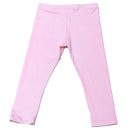 Pink Cat Placement Leggings-3