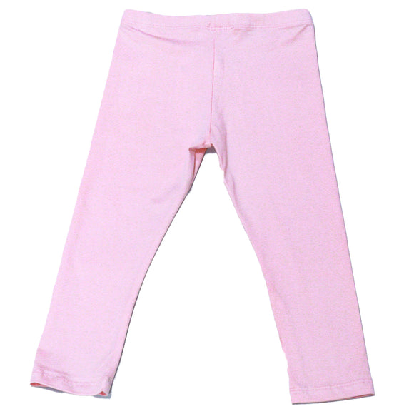 Pink Cat Placement Leggings