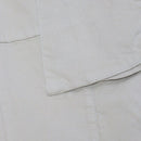 Beige Cargo Pocket With Chain Pants Beige-2