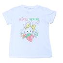 White   Blue Print Assorted-2