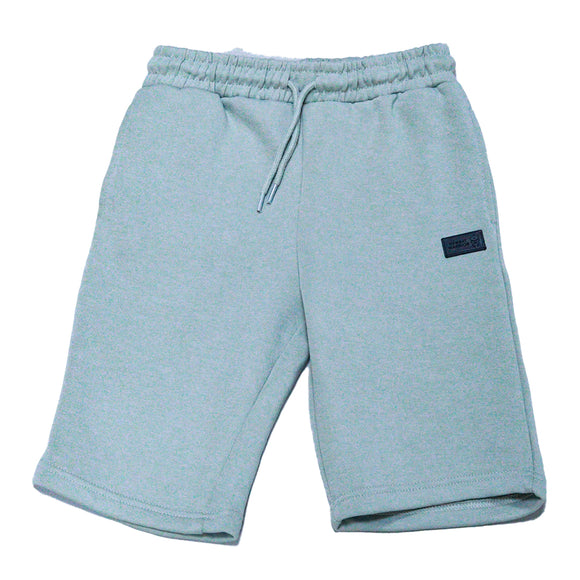 Grey Active Shorts