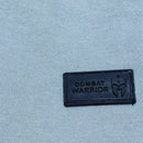 Grey Active Shorts-2