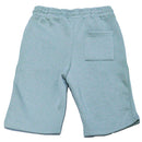 Grey Active Shorts-3