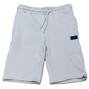 Beige Active Shorts-1