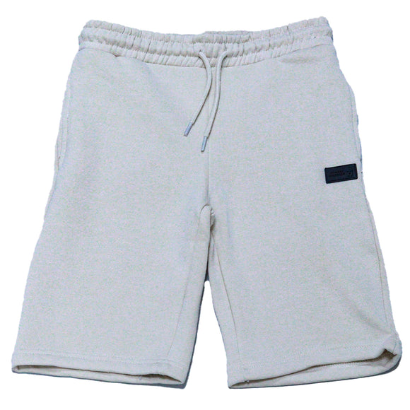 Beige Active Shorts